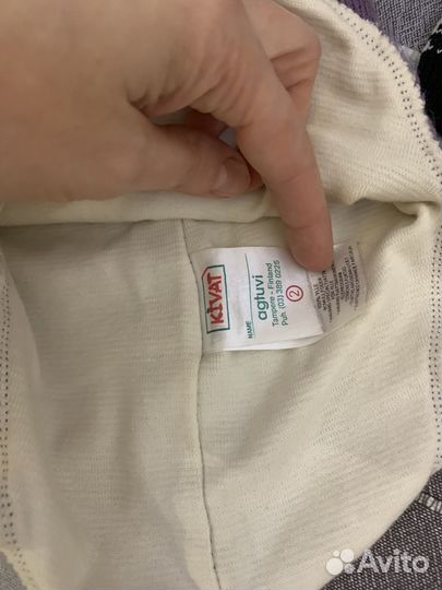 Шлем Kivat 2 года, шапочкп весна/осень H&M