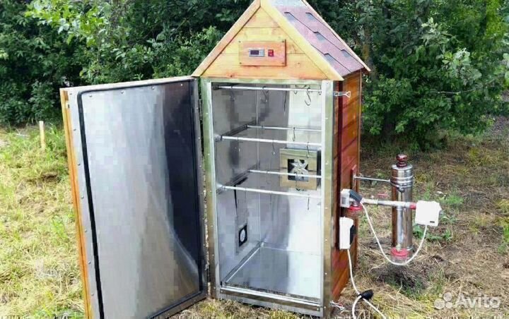 Коптильня от производителя
