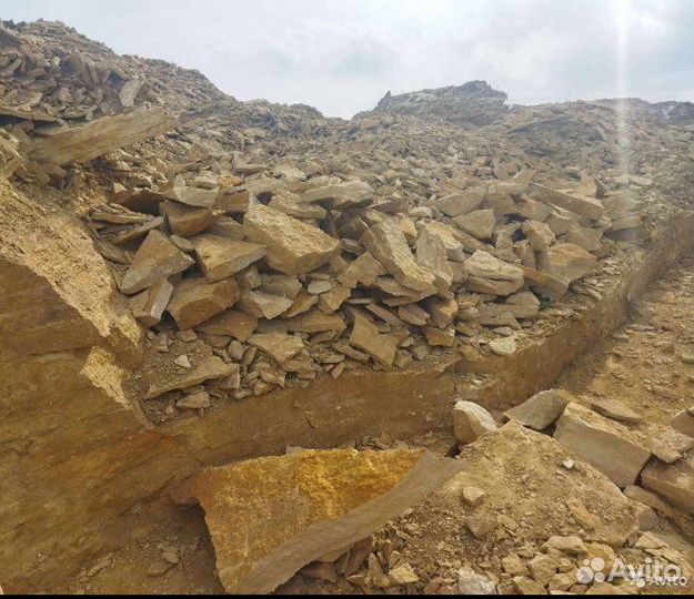 Бутовый камень