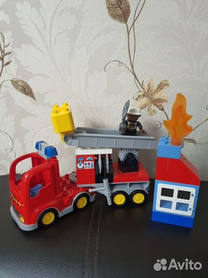 Lego duplo 4 набора