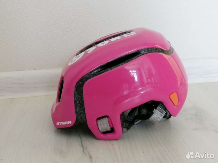 Детский шлем для велосипеда, роликов, скейта и тп