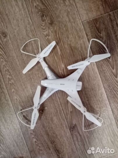 Квадрокоптер детский с камерой