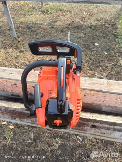 Бензопила patriot рт 2512