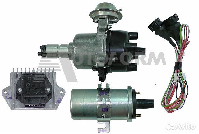 Бсз-54.000 Бесконтактная система зажигания