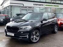 BMW X5 3.0 AT, 2015, 150 000 км, с пробегом, цена 3 149 000 руб.