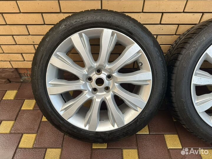 Колеса р21 ренж ровер