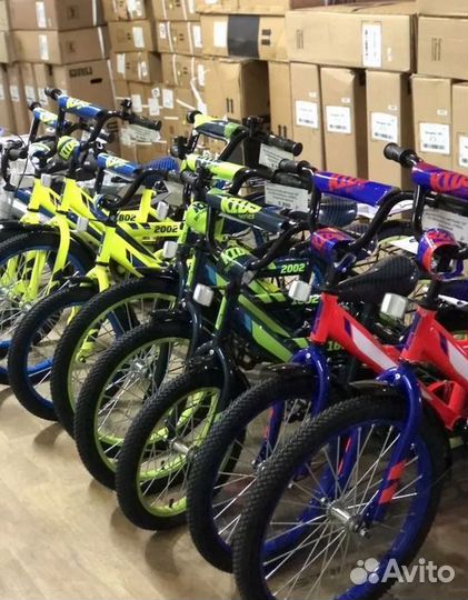 Велосипеды детские Black Aqua