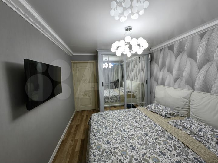 2-к. квартира, 55 м², 1/5 эт.