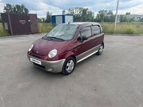 Daewoo Matiz 1.0 MT, 2005, 190 000 км, с пробегом, цена 279 000 руб.