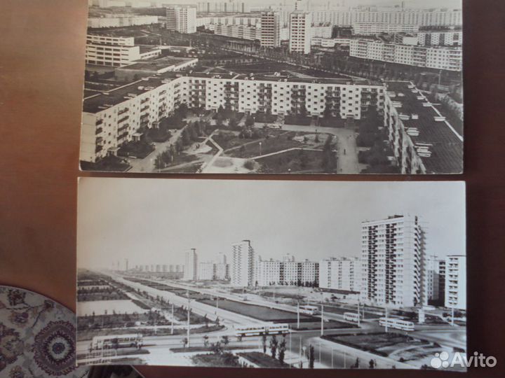 Наб 11 откр Тольятти 1978 г. изд. Планета