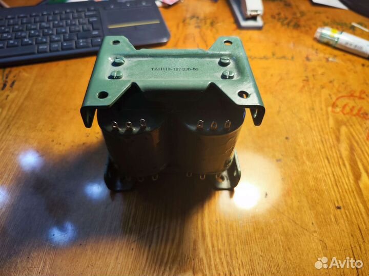 Трансформатор тока тан 113-127/220-50