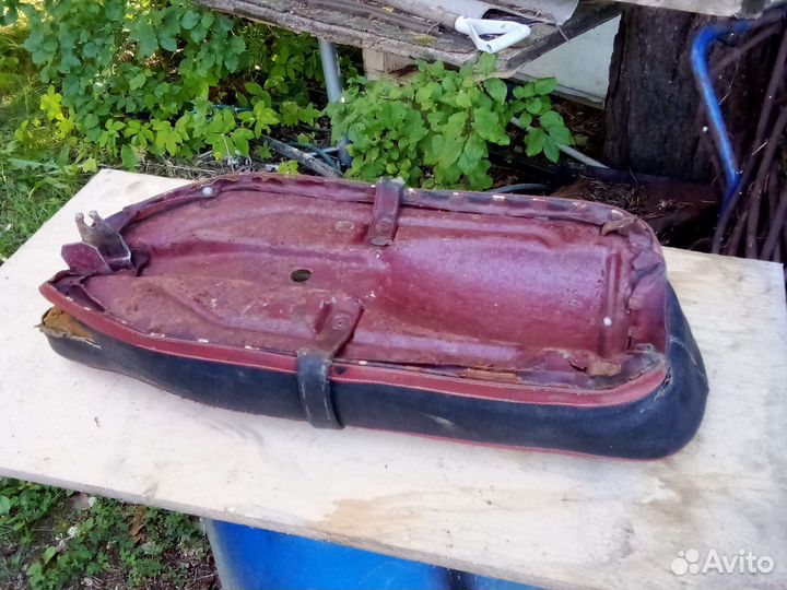 Сиденье мотоцикла Ява старушка 360/559