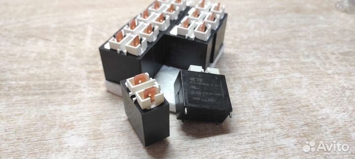 Реле силовое pcf112d1m 12V 20A 250V