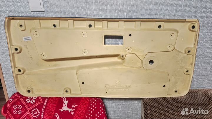 Дверные карты ваз 2108 2113