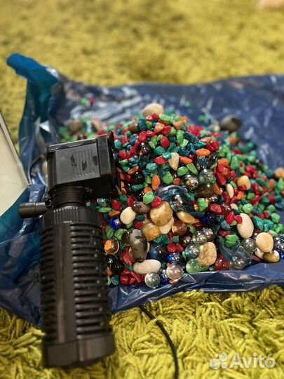 Аквариум 20-25л