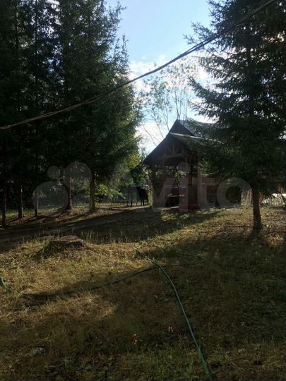 Коттедж 157,7 м² на участке 10,65 га