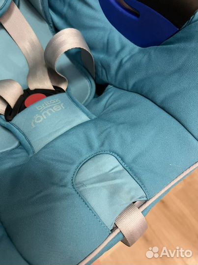 Автокресло britax roemer baby safe i-size до 13 кг