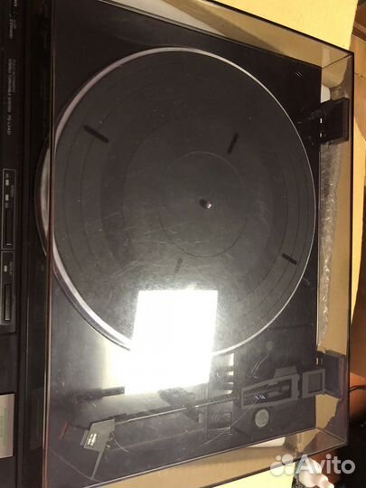 Sony PS-LX431 Проигрыватель винила в ремонт