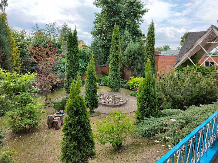 Таунхаус 584,8 м² на участке 9,3 сот.