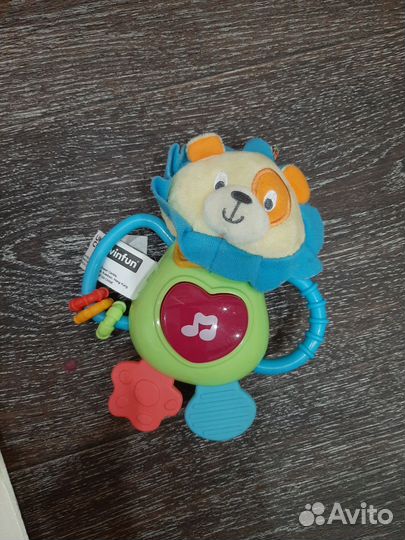 Игрушки для малышей