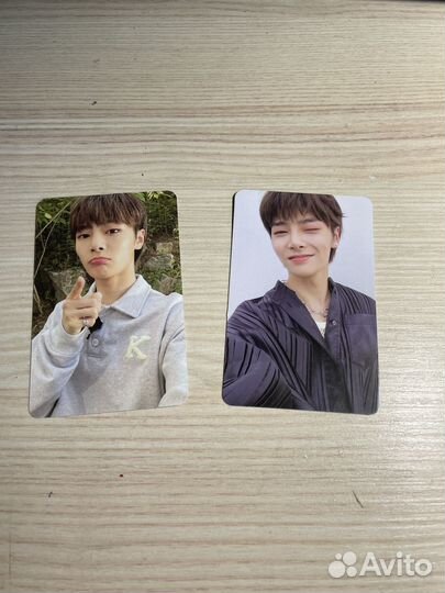 Карты stray kids оригинал