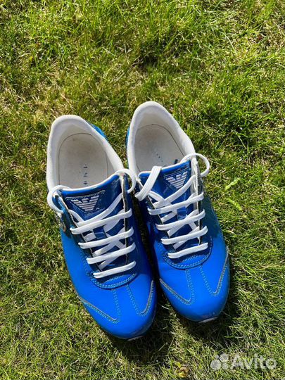 Кроссовки Armani Jeans