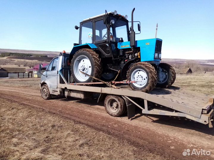 Услуги Эвакуатора