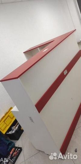 Стойка ресепшн мод. Бьюти