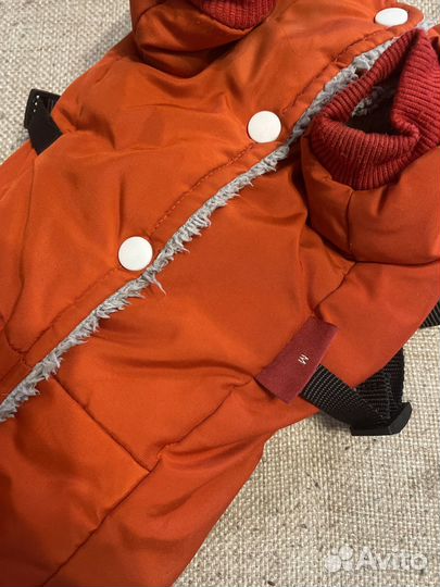 Комбинезон для маленькой собаки