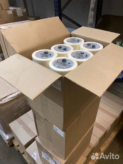 Малярный скотч