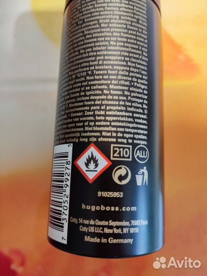 Hugo Boss Calvin Klein