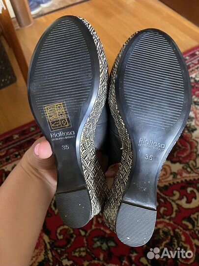 Босоножки женские RiaRisa