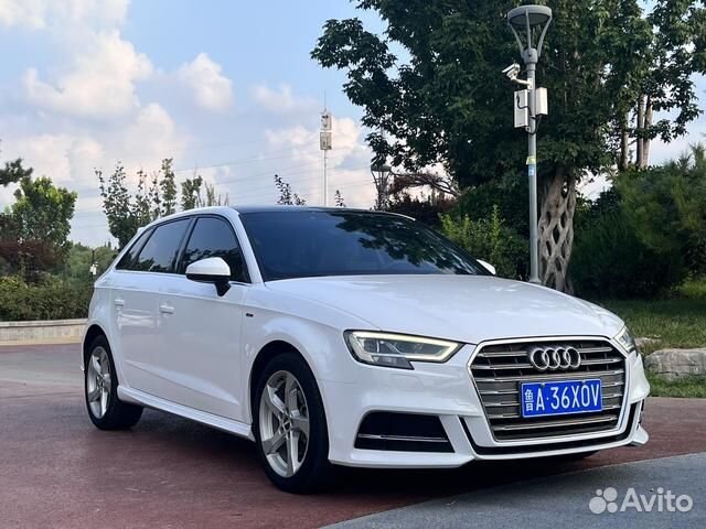 Audi A3 1.4 AT, 2021, 40 000 км