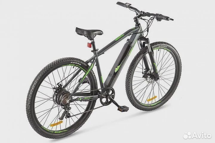 Электровелосипед Hiper Ultra lite