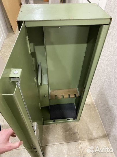 Оружейный сейф