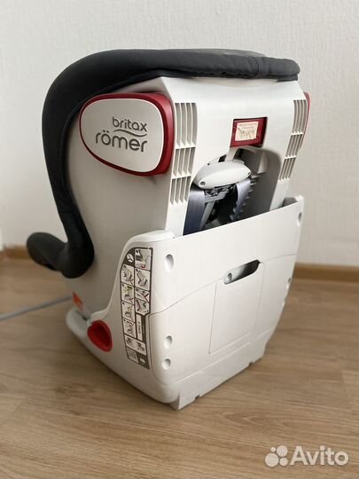 Автокресло britax romer king 2