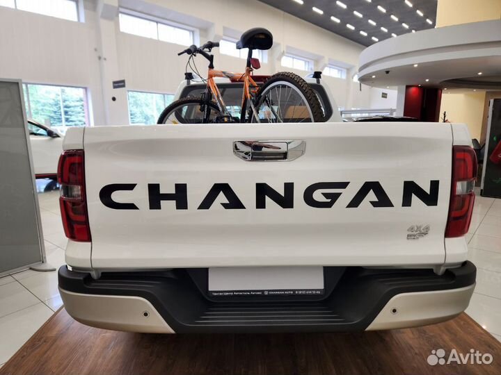 Changan Hunter Plus 2.0 AT, 2023