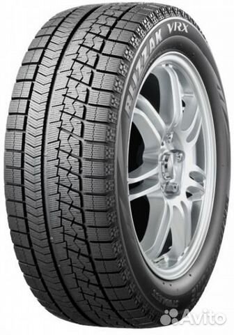 Bridgestone Blizzak VRX 205/65 R16