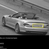 Mercedes-Benz SL-класс 5.0 AT, 2002, 190 000 км, с пробегом, цена 2 100 000 руб.