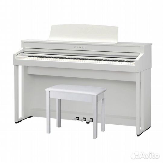Kawai KDP75 W цифровое пианино