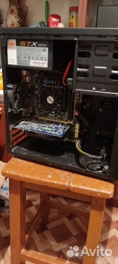 Игровой компьютер