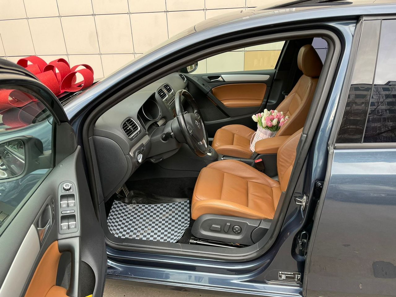 Volkswagen Golf: фото владельца