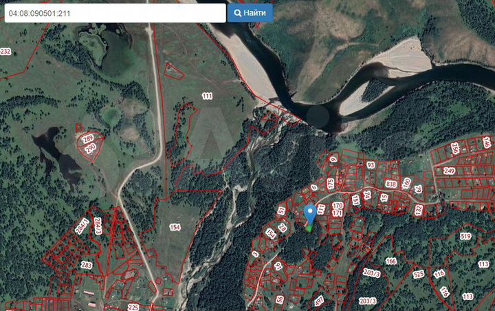 Участок 15,9 сот. (ИЖС)