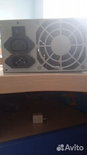 Блок питания 400W ExeGate OEM ATX-AB400