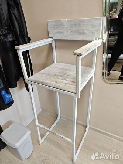 Стул для бровиста