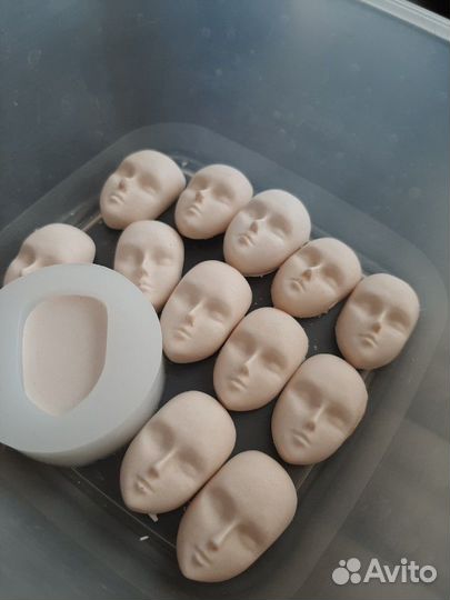 Гипсовые заготовки для поделок