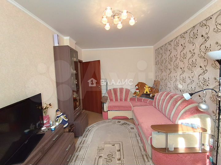 2-к. квартира, 38,5 м², 3/3 эт.