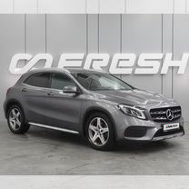 Mercedes-Benz GLA-класс 2.0 AMT, 2019, 102 757 км, с пробегом, цена 2 684 000 руб.