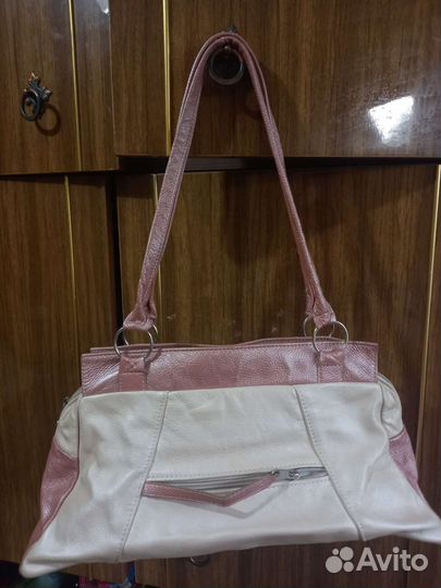 Сумка женская кожаная новая