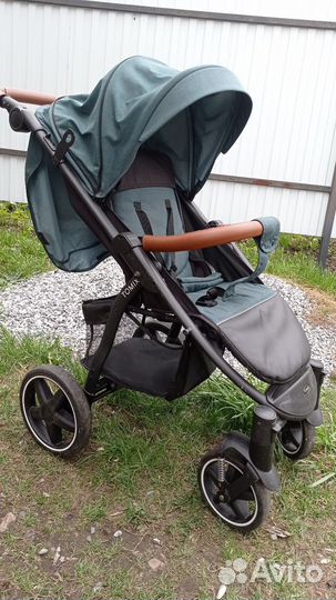 Прогулочная коляска Tomix